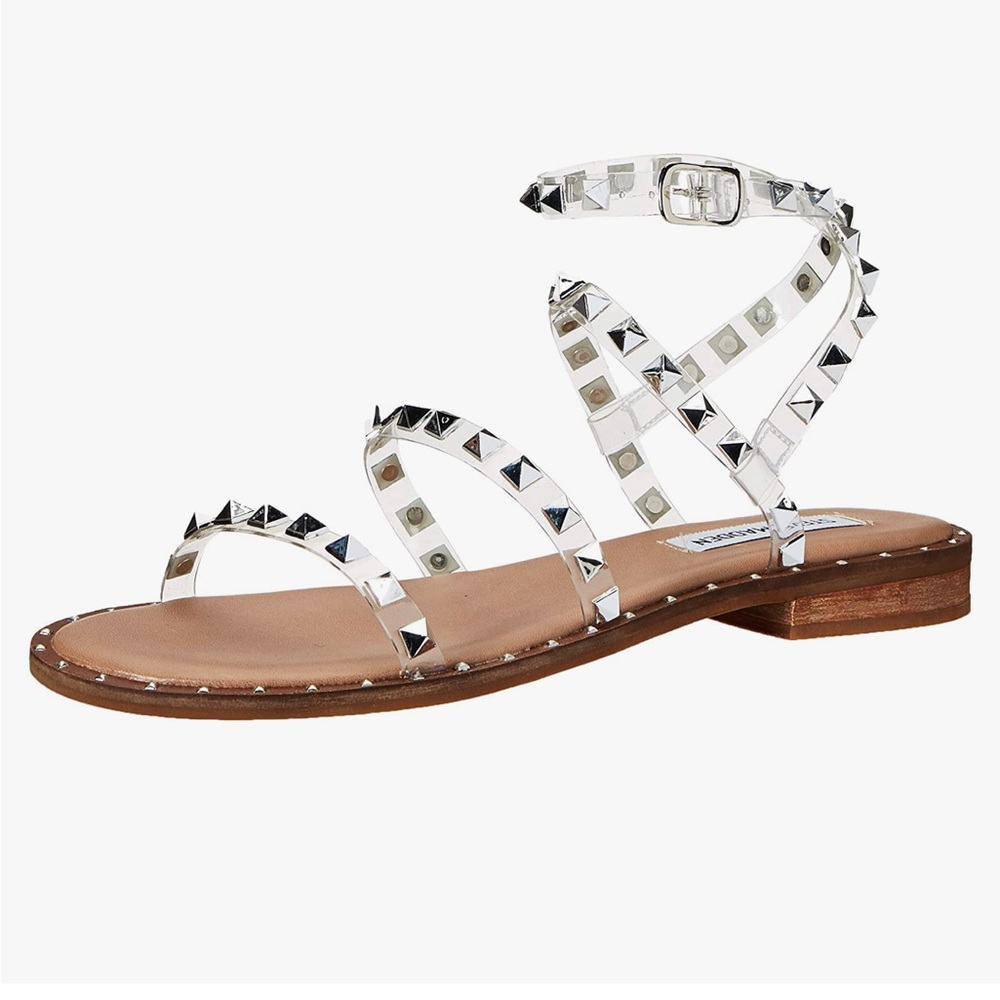 Steve Madden Studded Sandal - sz 7